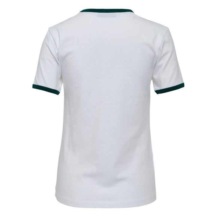 Green Ringer T-Shirt