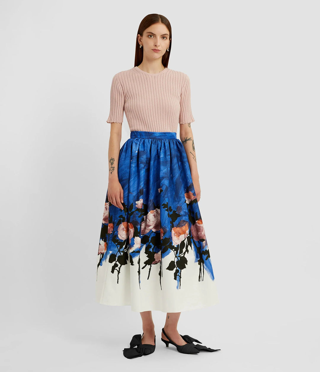 Short Sleeve Top