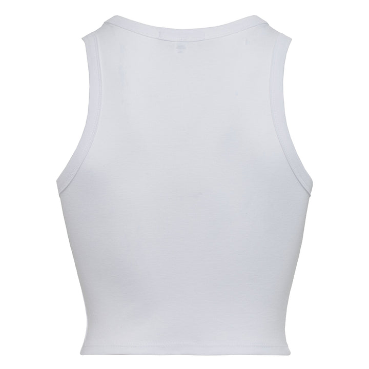 Womens Cropped Tank