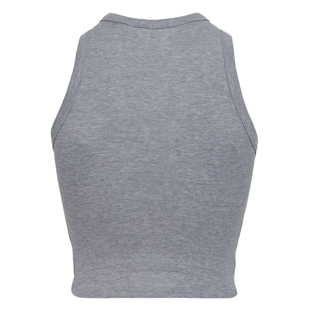 Womens Cropped Tank