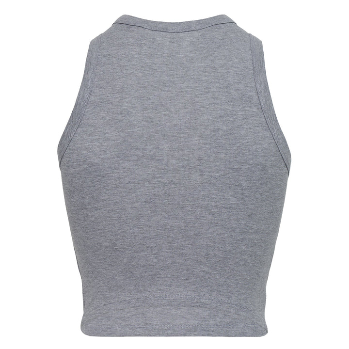 Womens Cropped Tank