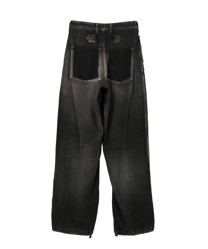 Cut Off Jeans