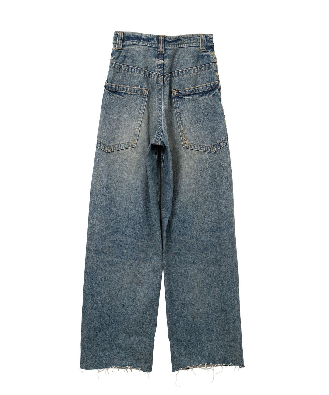 Huge Details Jeans