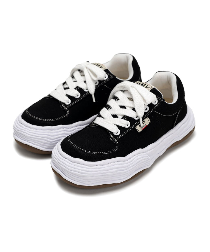 Original Sole Canvas Low-Top Sneakers