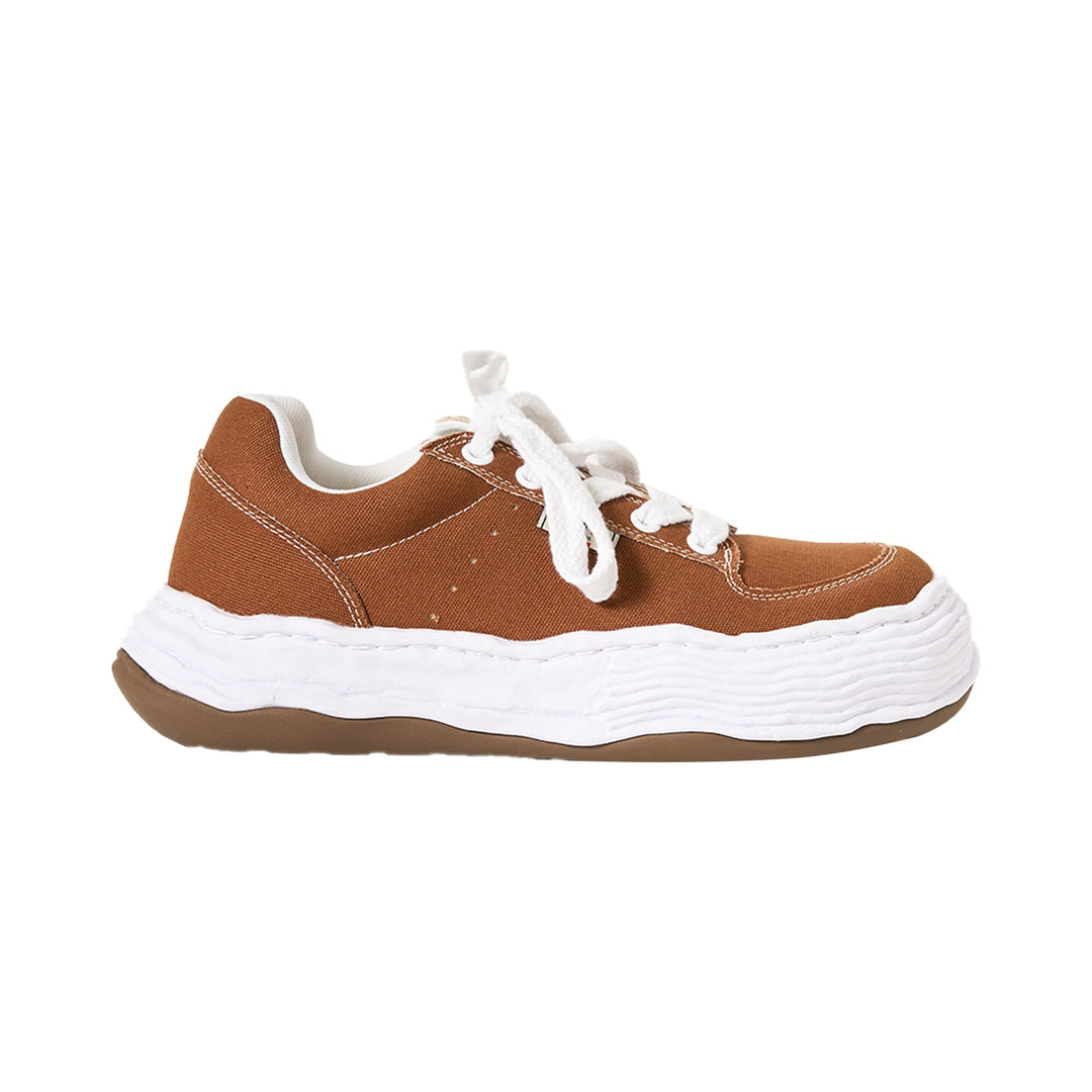 OLIVER Original Sole Canvas Low-Top Sneakers