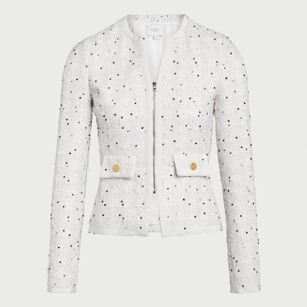 Boucle Jacket