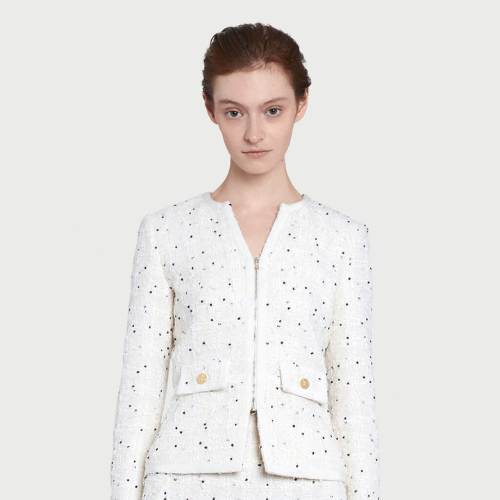 Boucle Jacket