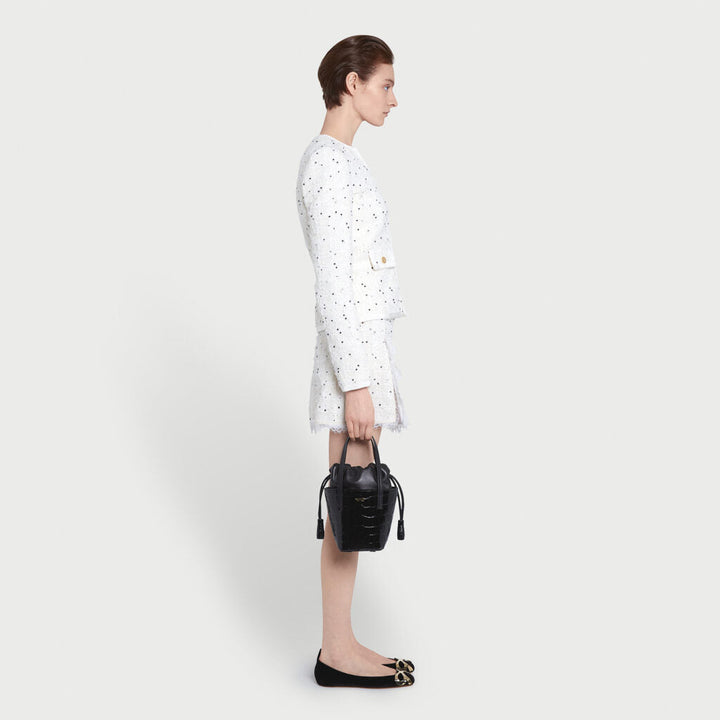 Boucle Jacket