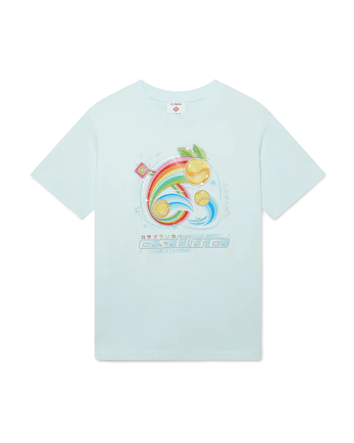 Manga Tennis Ball T-Shirt