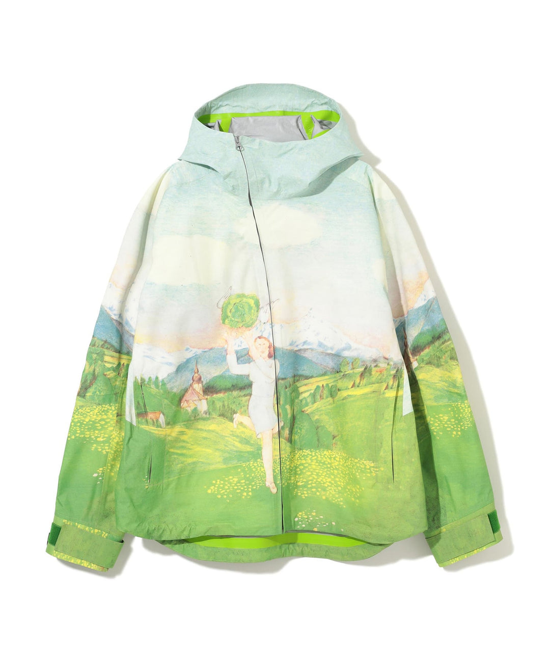 Faust Hiking Blouson