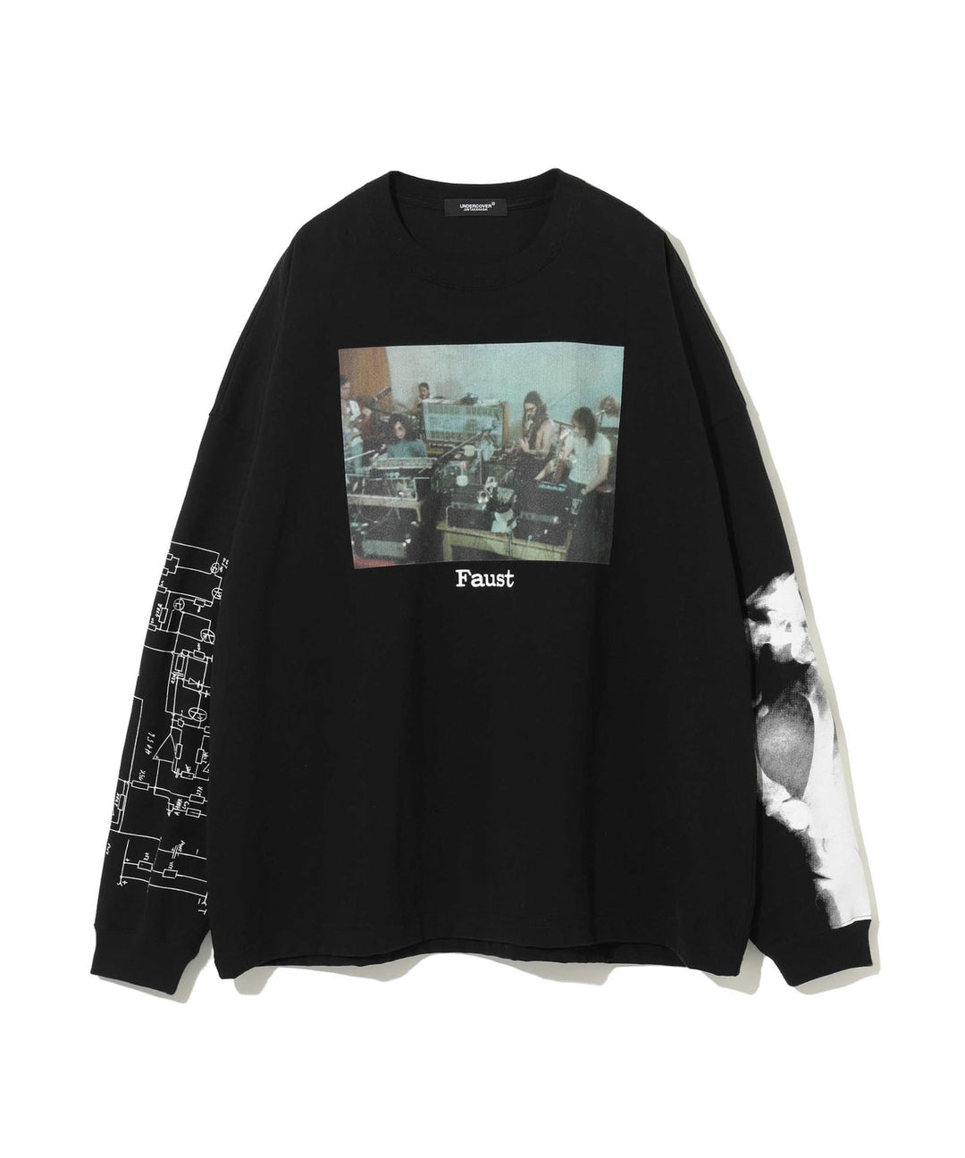 Faust Long Sleeve Tee