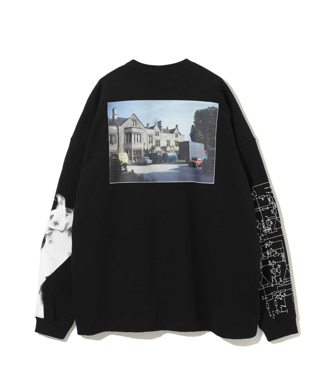 Faust Long Sleeve Tee