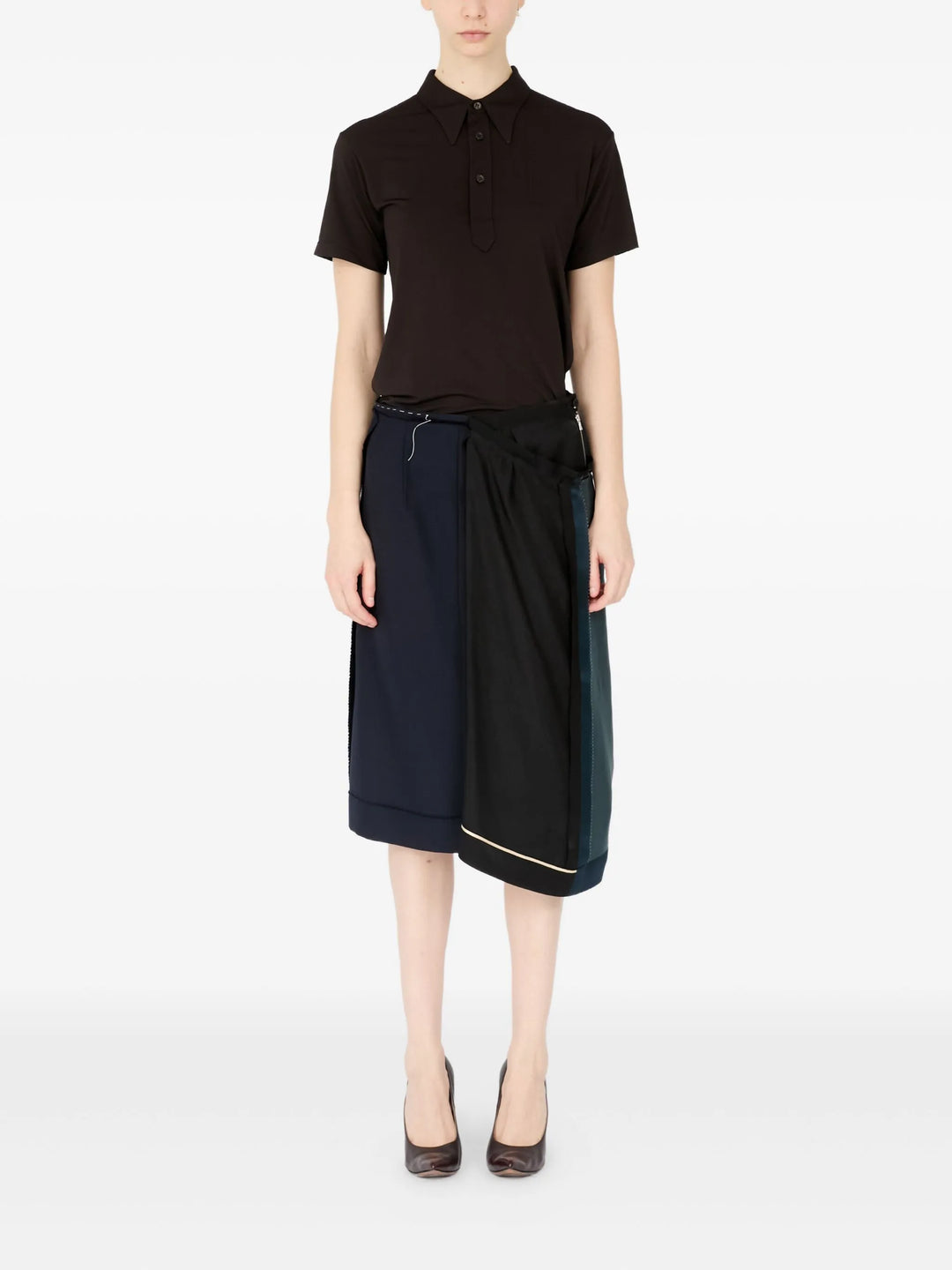 Midi Skirt