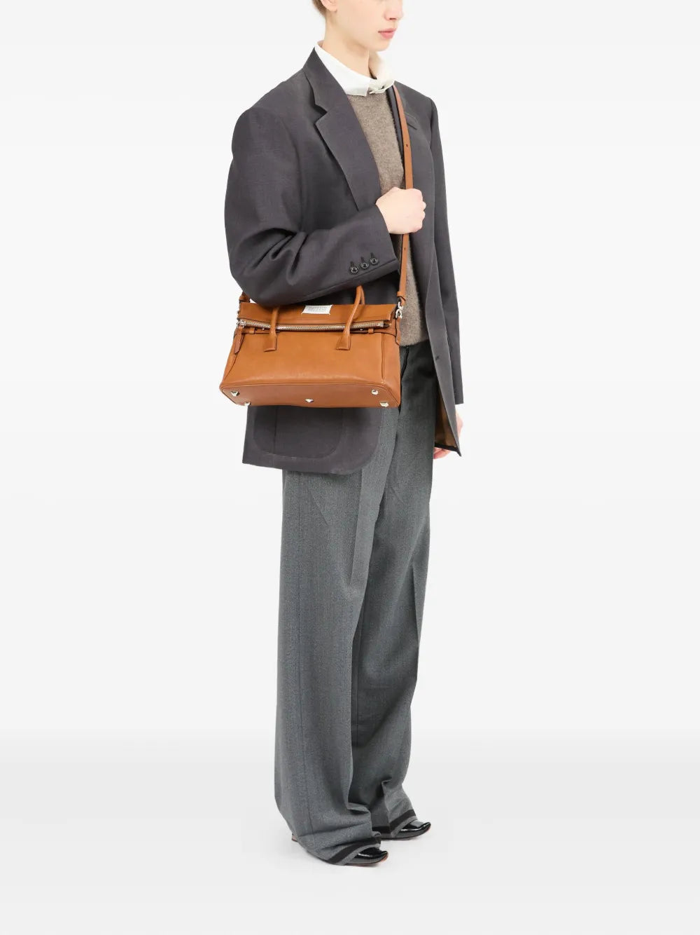 5AC Loved To Death East West Handbag