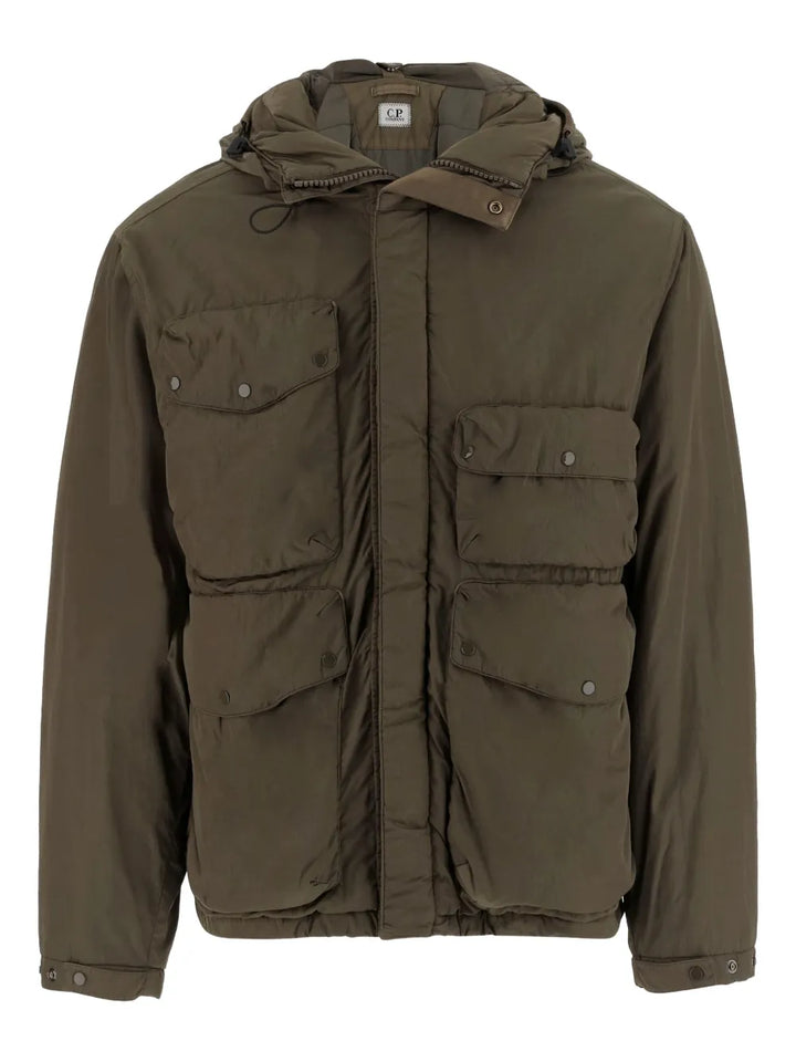 Chrome-R Goggle Jacket