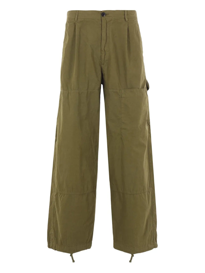 Microreps Boxy Cargo Pants