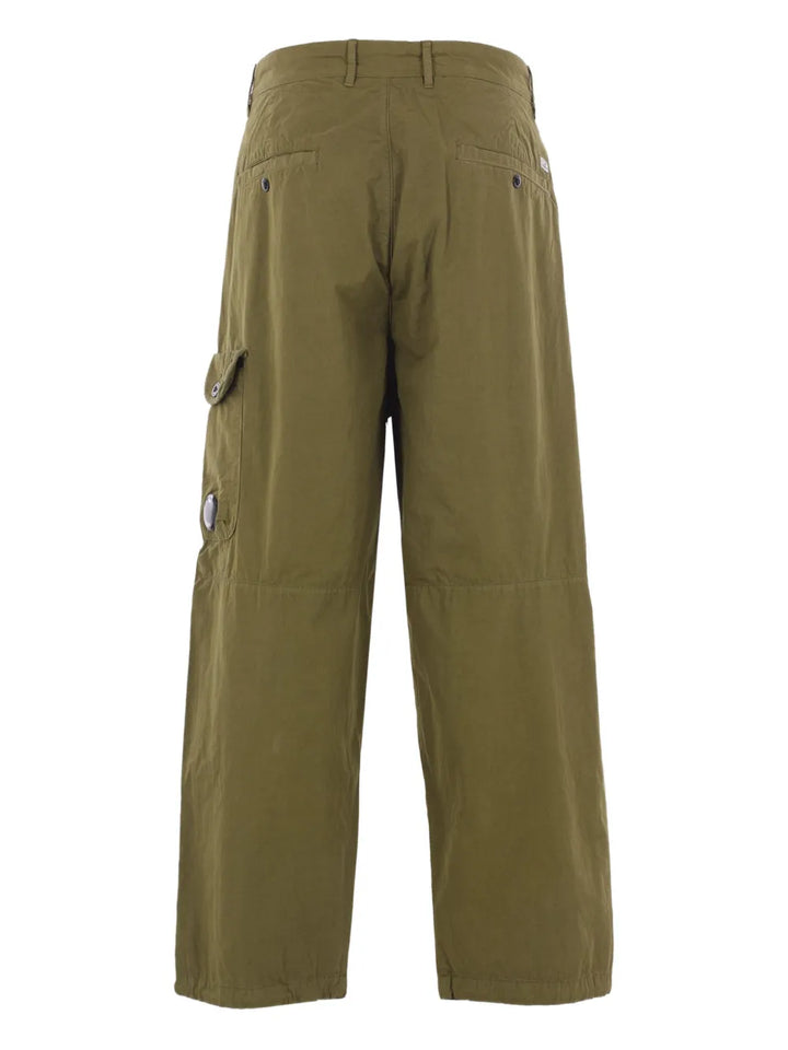 Microreps Boxy Cargo Pants