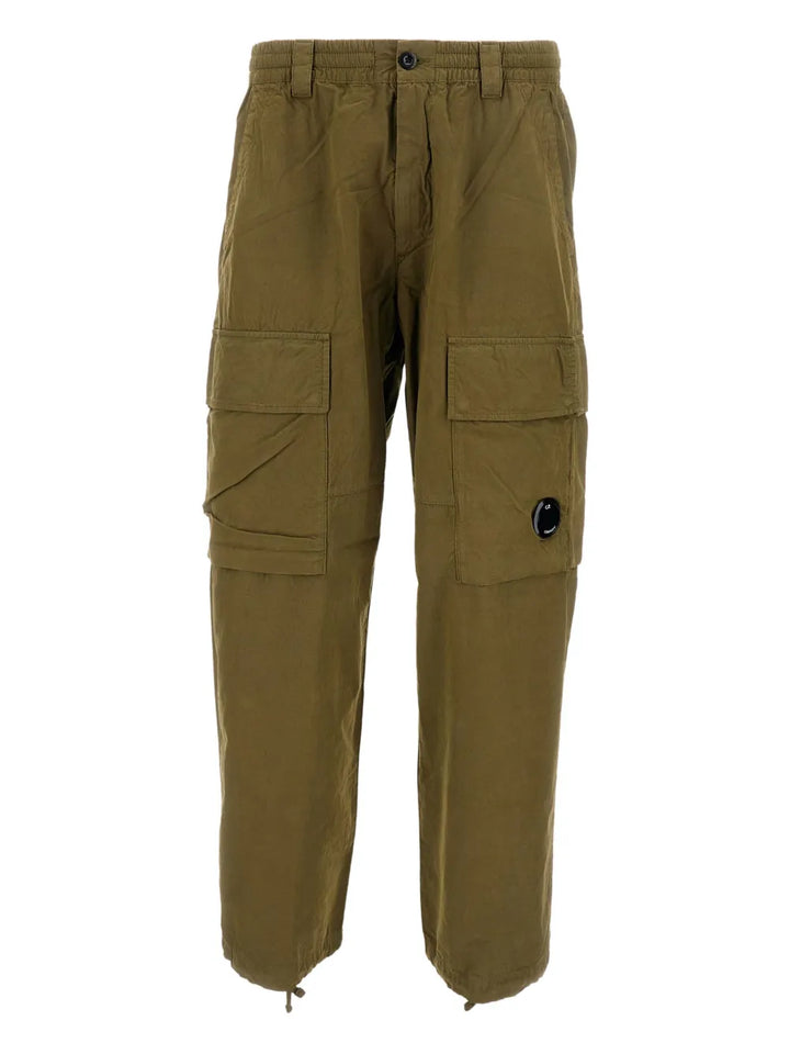 Microreps Boxy Cargo Pants