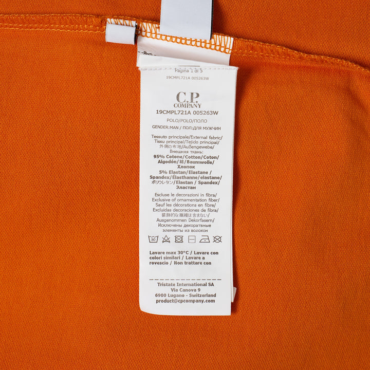 Short Sleeve Polo