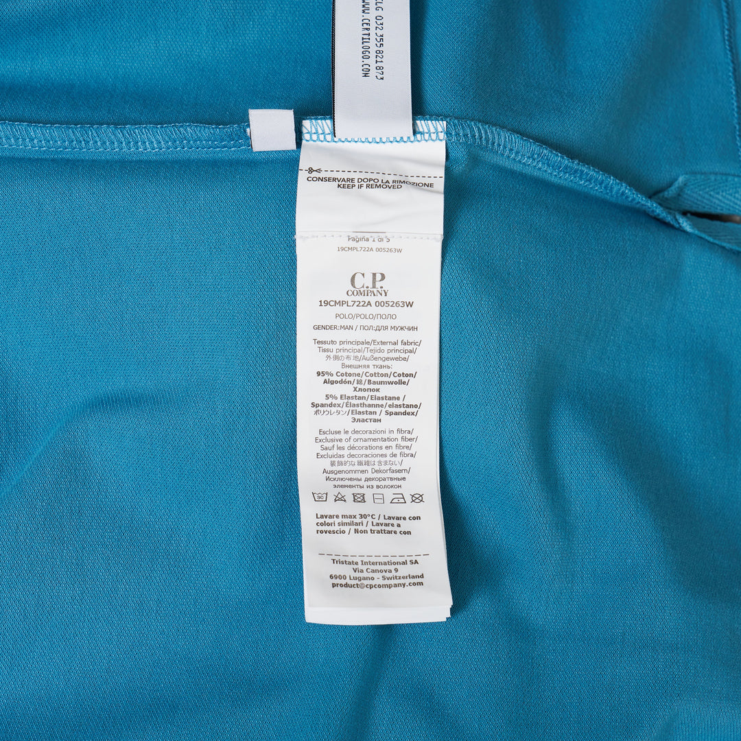 Short Sleeve Polo