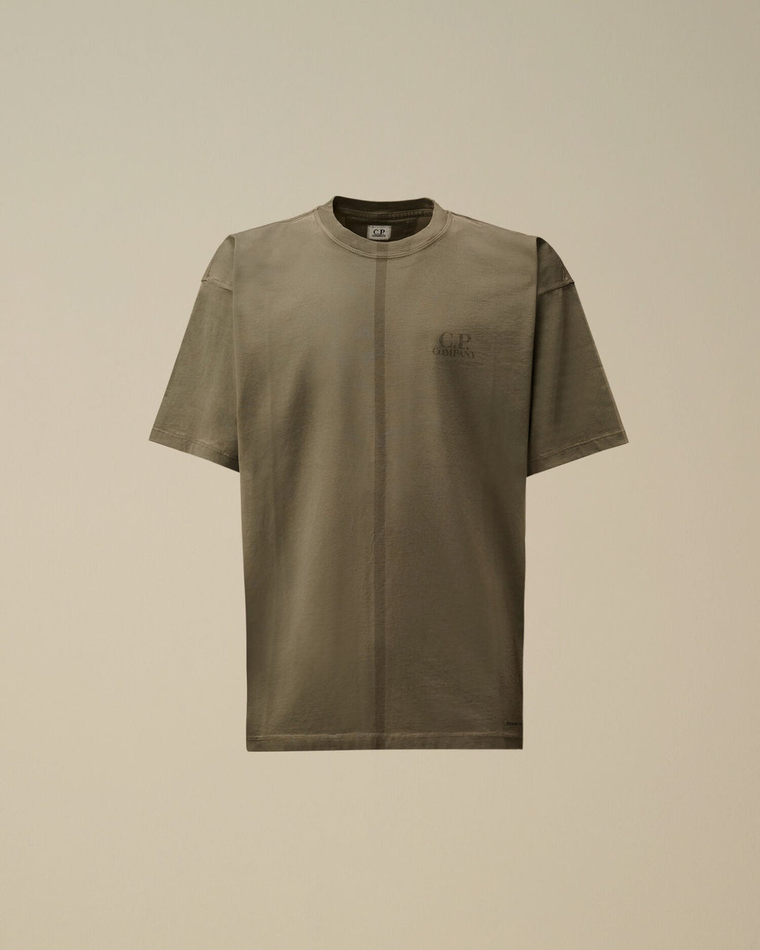 Jersey Short Sleeve Printed Logo T-Shirt