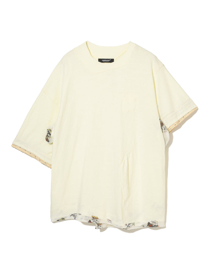 Wavy Seam Tee