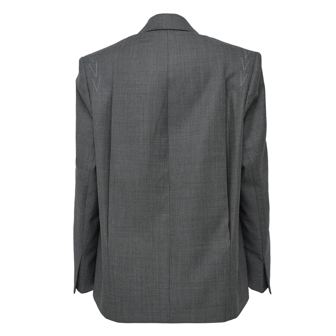 Double Breasted Blazer