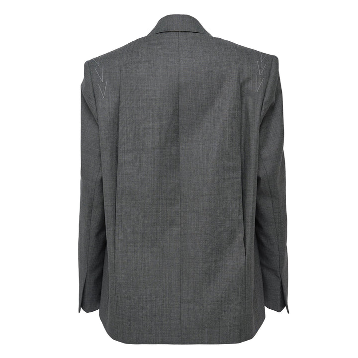 Double Breasted Blazer
