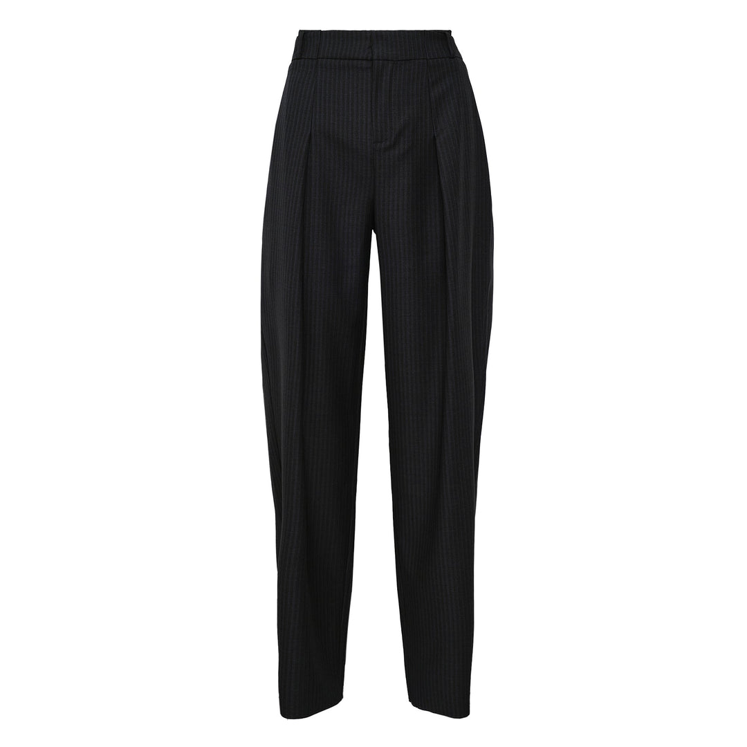 Pleated Trousers