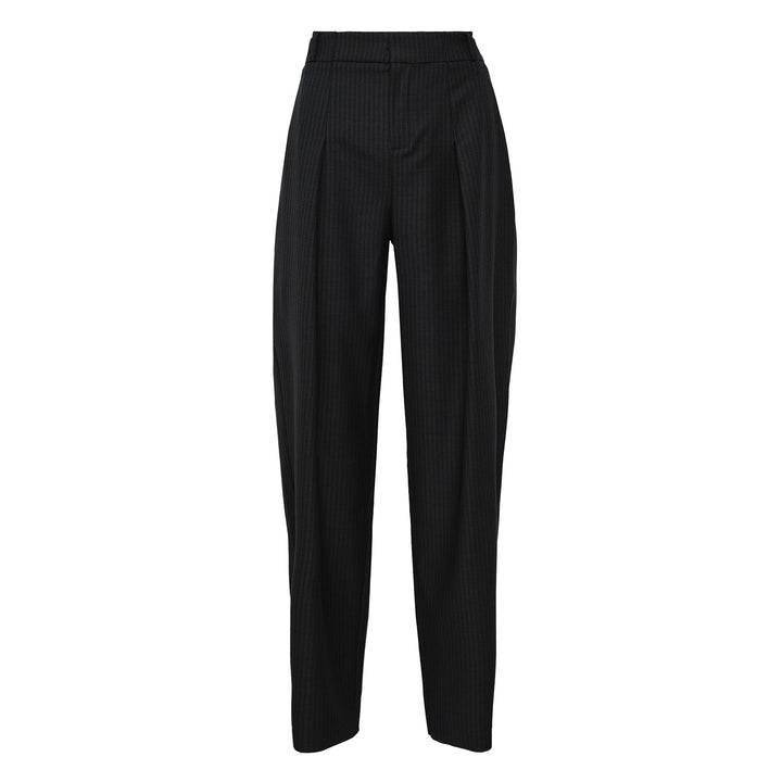 Pleated Trousers
