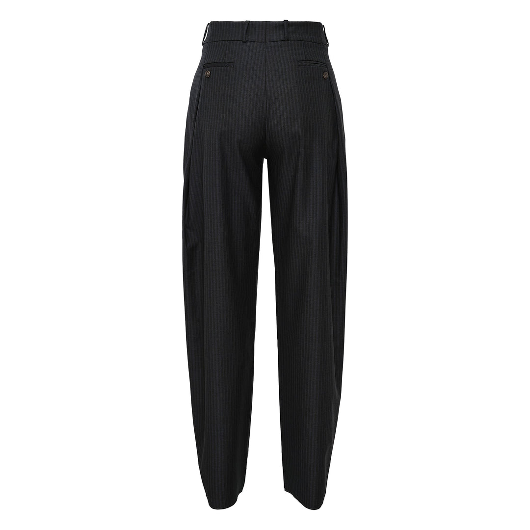 Pleated Trousers