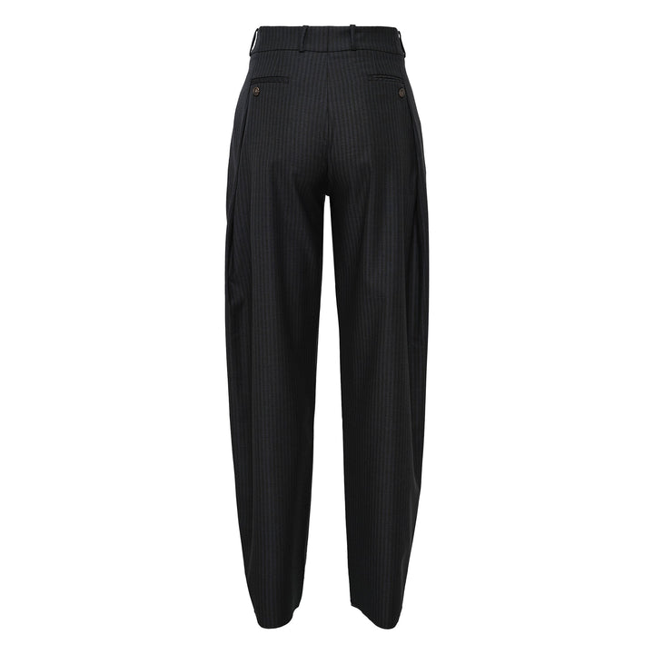 Pleated Trousers