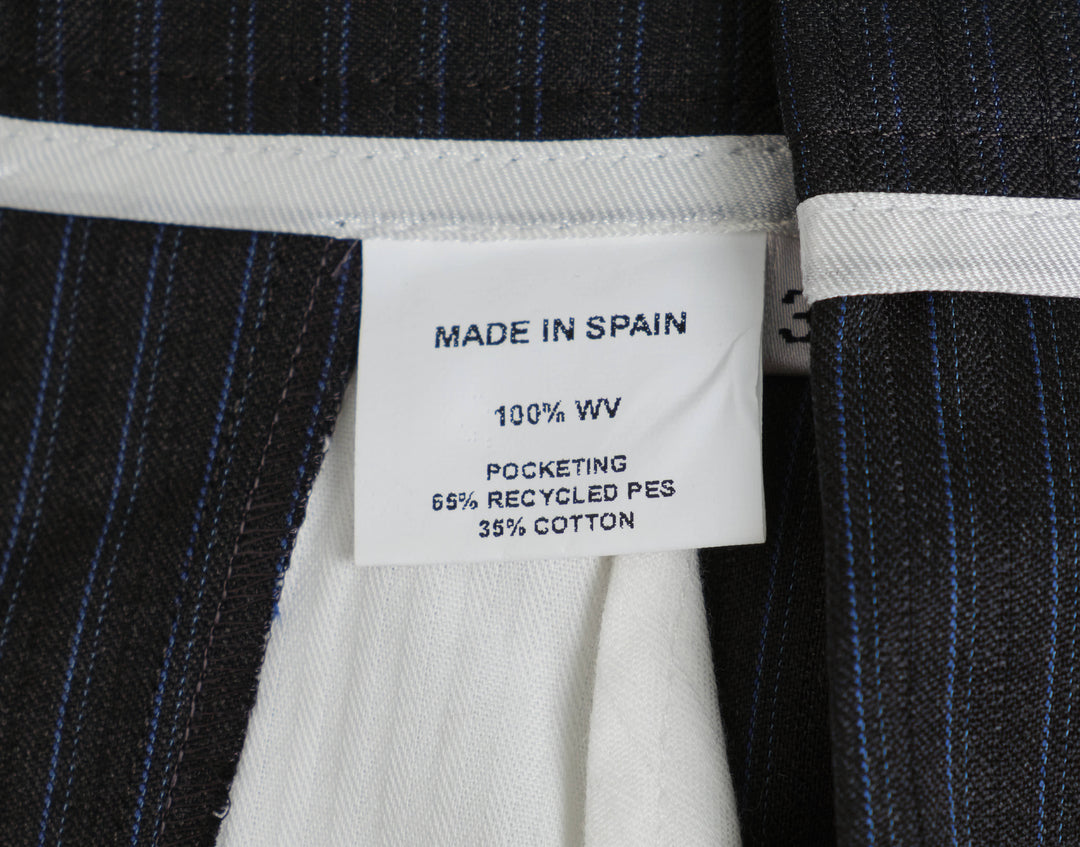 Pleated Trousers