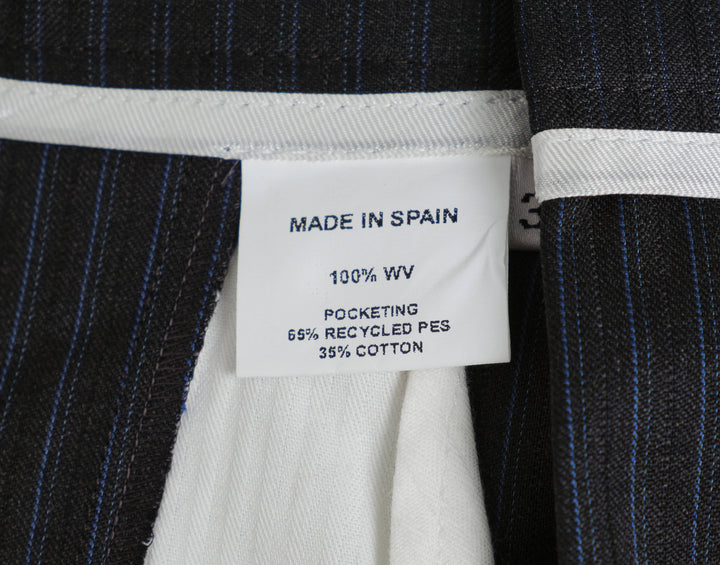 Pleated Trousers