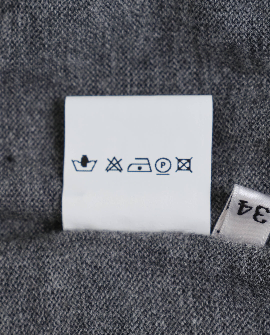 Knit Cut Collar Vest