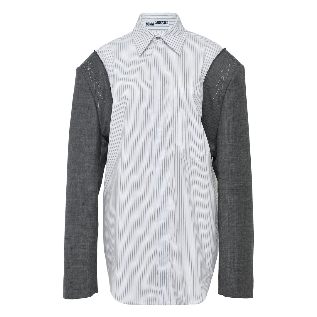 Tailored Sleeves Shirt
