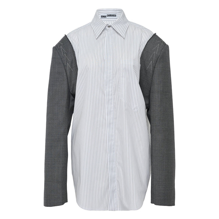 Tailored Sleeves Shirt
