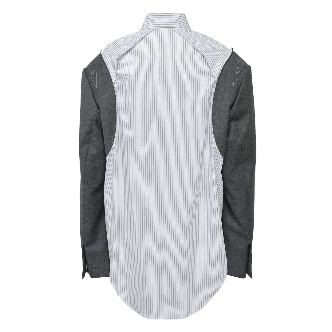 Tailored Sleeves Shirt