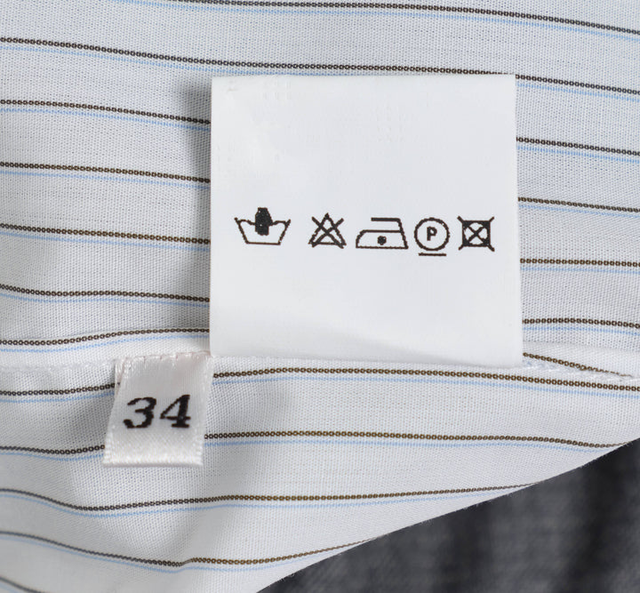 Tailored Sleeves Shirt