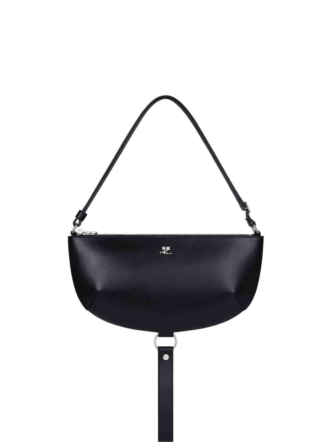 Holy Eclipse Leather Bag
