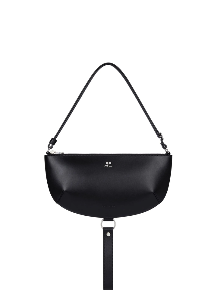 Holy Eclipse Leather Bag