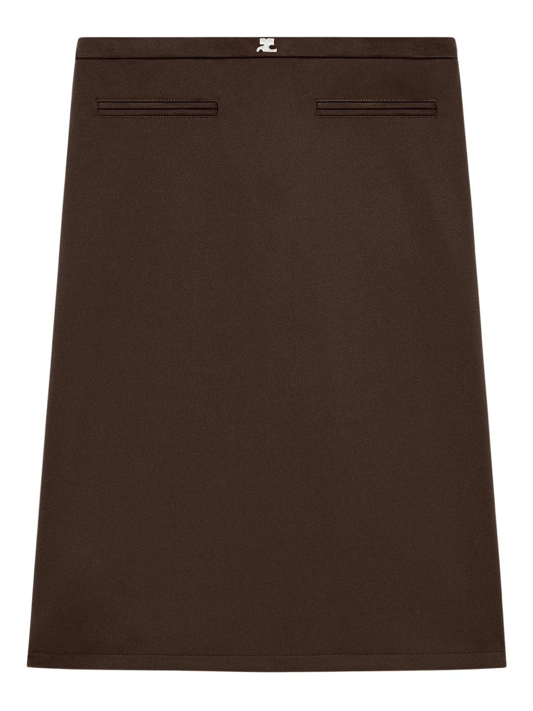 Interlock Tracksuit Skirt