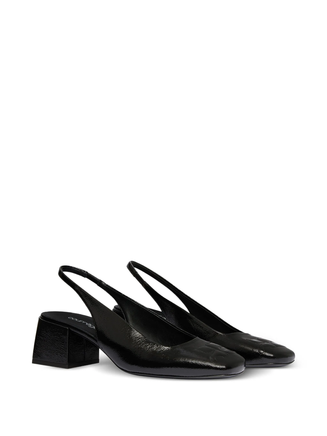 Sling Back 50 Escarpins