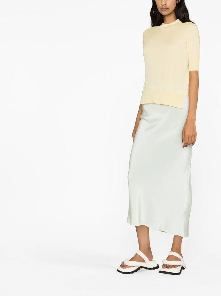 Superfine Cashmere Sweater