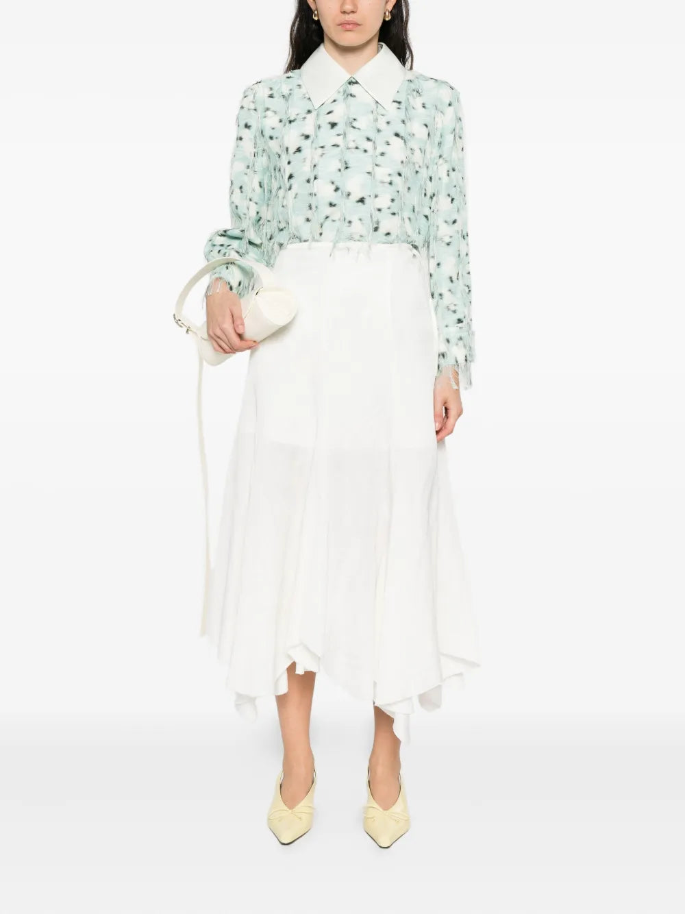 Water Color Mini Top