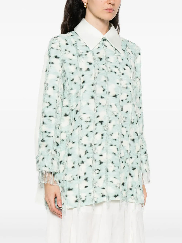 Water Color Mini Top