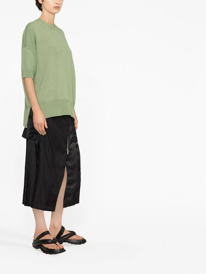 Superfine Open Sweater