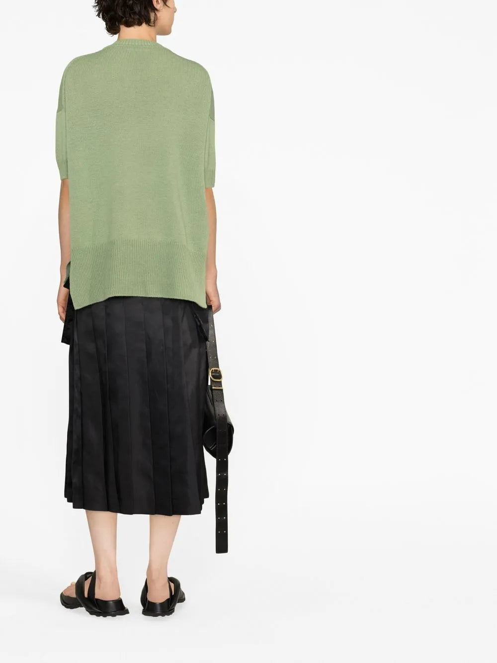 Superfine Open Sweater