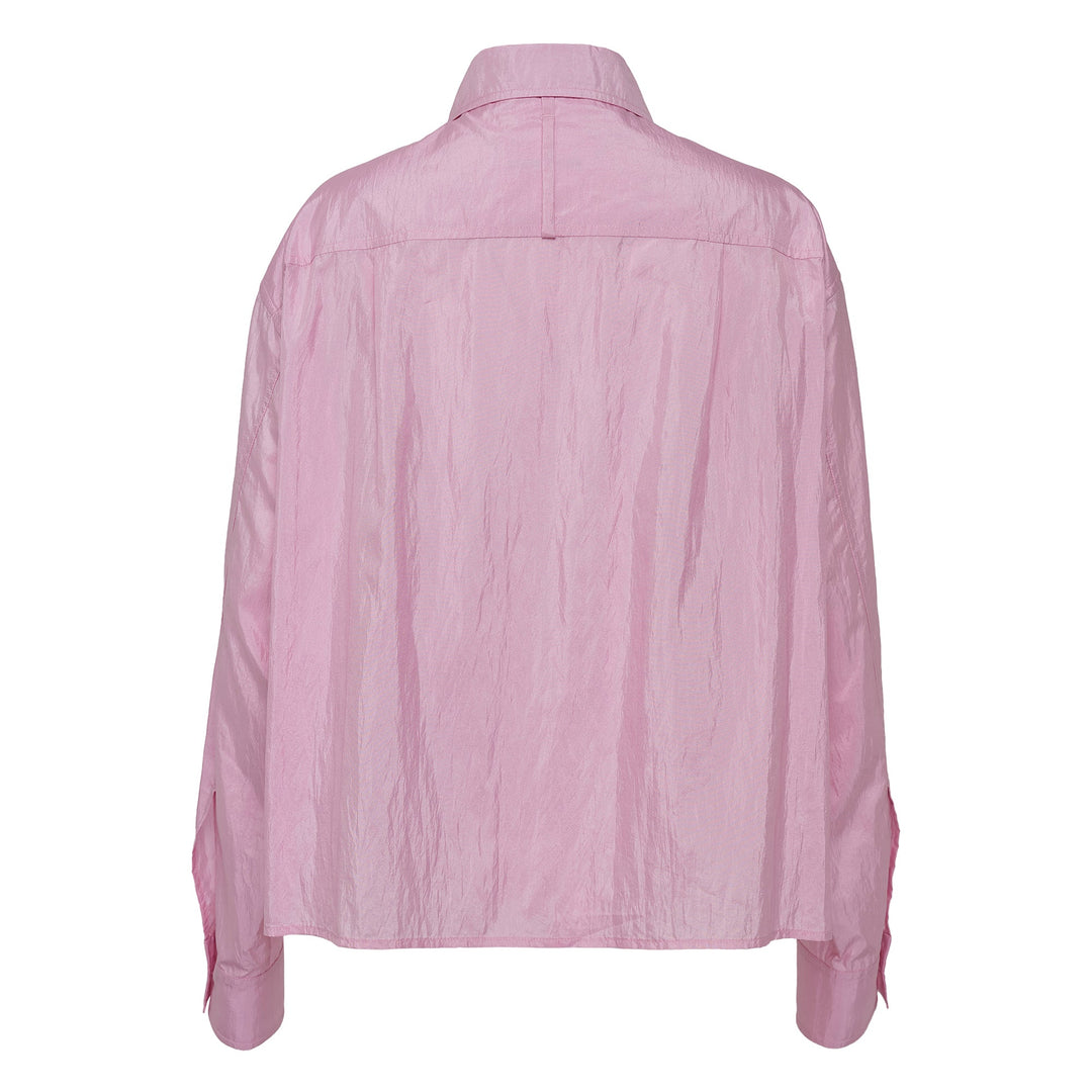 Silk And Nylon Shirt