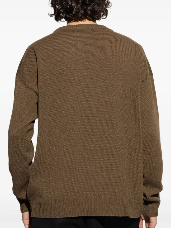 Find Open Stitch Jumper